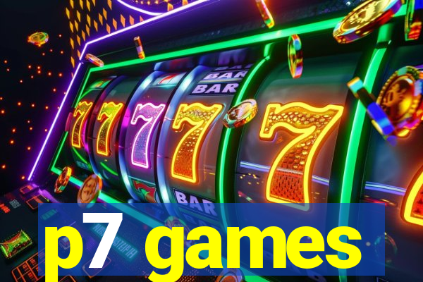 p7 games